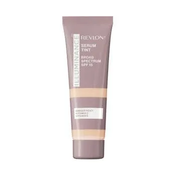 REVLON SERUM SPF 15 CREAM NATURAL 201 