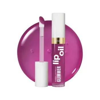 REVLON SJAJ ZA USNE GLIMMER LIP OIL PLUM POP 