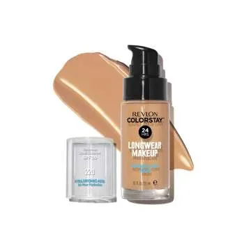 REV. PUDER CLS NORMAL/DRY 220 NATURAL BEIGE 