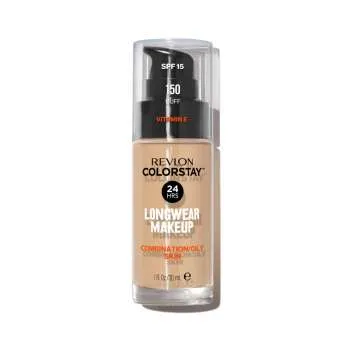 REVLON COLORSTAY PUDER OILY 150 BUFF SOFT FLEX 