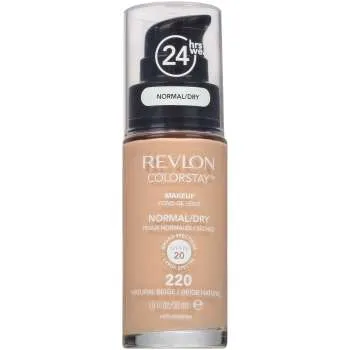 REV. PUDER CLS COMBINATON/OILY 220 NATURAL BEIGE 