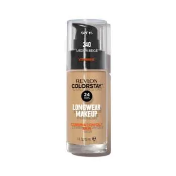 REV. PUDER CLS COMBINATON/OILY 240 MEDIUM BEIGE 