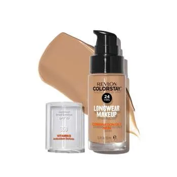 REVLON PUDER CLS COMBINATON/OILY 350 