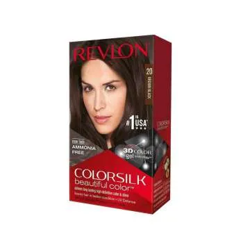 REVLON FARBA 20 BROWN BLACK 