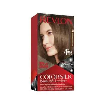 REVLON FARBA 40 MEDIUM ASH BROWN 