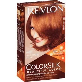 REVLON FARBA 53 LIGHT AUBURN 