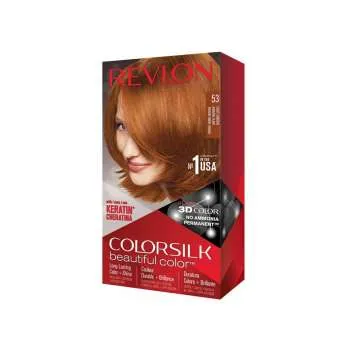 REVLON FARBA 53 LIGHT AUBURN 