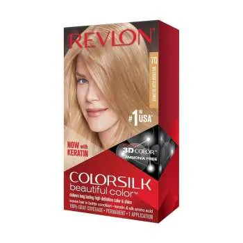 REVLON FARBA 70 MEDIUM ASH BLONDE 