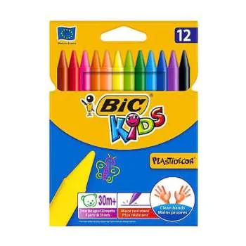 BIC MASNE BOJICE PLASTIDECOR? 