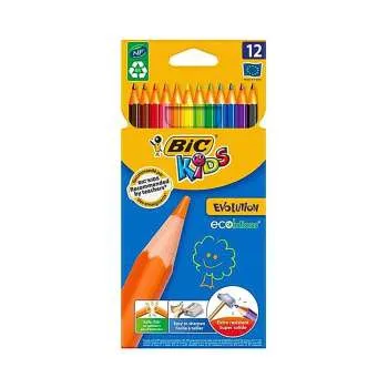 BIC DRVENE BOJICE KIDS EVOLUTION? 