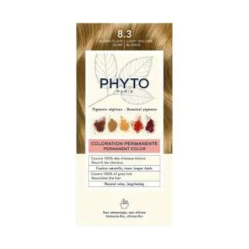 PHYTO COLOR 8.3 SVIJETLA ZLATNA PLAVA 50ML 