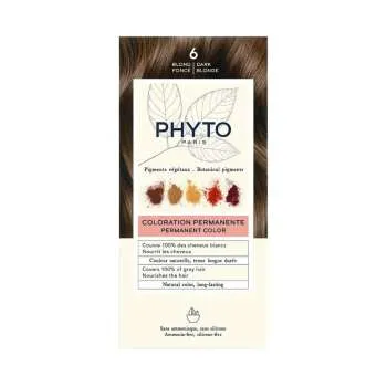 PHYTO COLOR 6 TAMNO PLAVA 50ML 