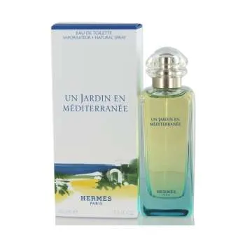 HERMES UN JARDIN MEDITERR.(USX)EDT 100ML 