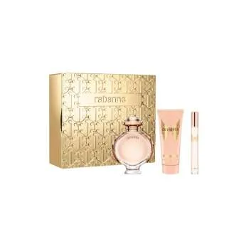 PACO RABANNE OLYMPEA (L)SET EDP 80ml + BL 100ml +EDP 10ml 