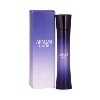 ARMANI CODE FEMME(W)EDP 50ML 