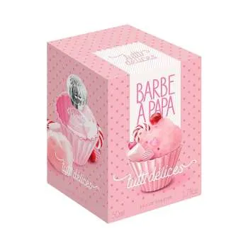 TOALETNA VODA BARBE A PAPA - COTTON CANDY 50ML 