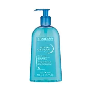 BIODERMA ATODERM BLAGI GEL ZA TUSIRANJE 500 ML 