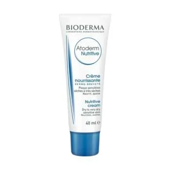 BIODERMA ATODERM HRANLJIVI KREM ZA LICE 40G 