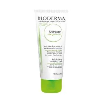 BIODERMA SEBIUM PROCISCAVAJUCI PILING GEL 100 ML 