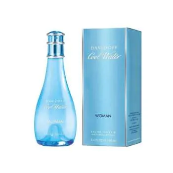 DAVIDOFF COOL WATER (L)EDT 100ml 