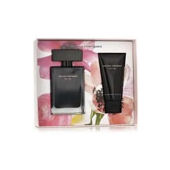 NARCISO RODRIGUEZ FORHER SET EDT 50ml + BL 50ml 