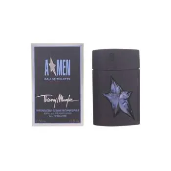 MUGLER A MEN (M) EDT 50mlREFILLABLE 