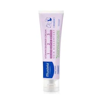MUSTELA ZAŠTITNA VITAMINSKA KREMA BARRIER 1-2-3 50ML 