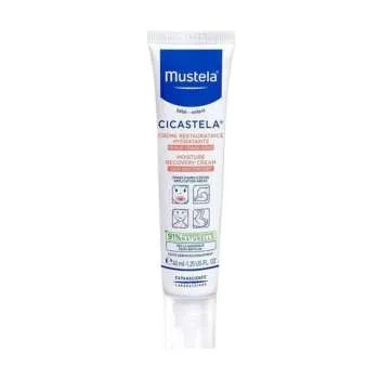 MUSTELA CICASTELA KREMA ZA ZACJELJIVANJE 40ML 