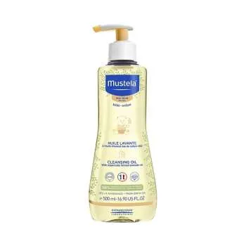 MUSTELA ULJE ZA KUPANJE - SUVA KOŽA 500ML 