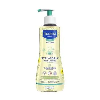 MUSTELA STELATOPIA ULJE ZA KUPANJE 500ML 
