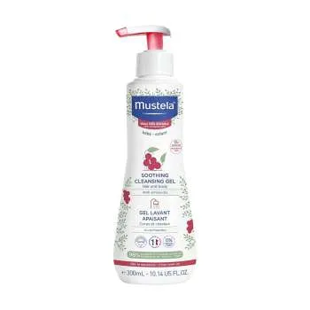 MUSTELA UMIRUJUCI GEL ZA KUPANJE - OSJETLJIVA KOŽA 300ML 