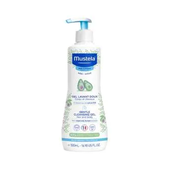 MUSTELA DERMATOLOSKI GEL ZA KUPANJE - NORMALNA KOŽA 500ML 
