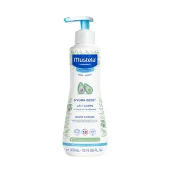 MUSTELA HIDRANTNI LOSION ZA TIJELO - NORMALNA KOŽA 300ML 