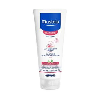 MUSTELA UMIRUJUCI LOSION ZA TIJELO - OSJETLJIVA KOŽA 200ML 