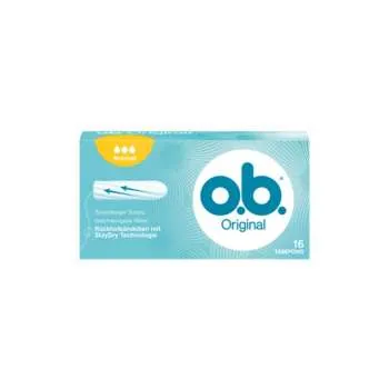 TAMPONI OB 16 NORMAL 