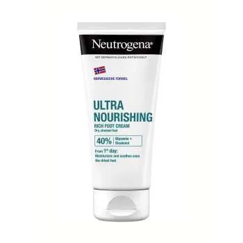NEUTROGENA FOOT NOURISHING CREAM 100 ML 