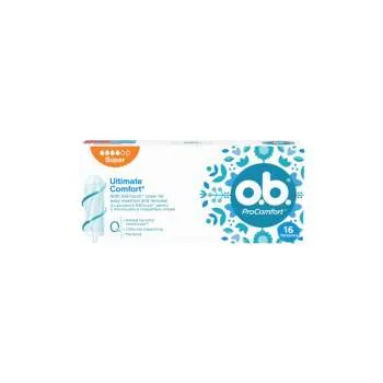 TAMPONI OB 16 PRO COMFORT SUPER 