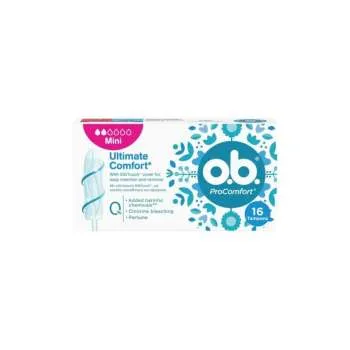 O.B. TAMPONI PROCOM MINI 16'S - APOLIX 