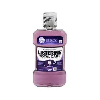 LISTERIŽE VODICA ZA USTA TOTAL CARE 250ML 