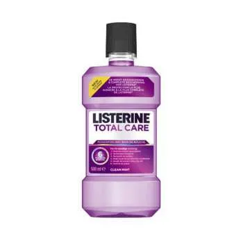 LISTERIN TOTAL CARE 500ML VODICA ZA USTA 