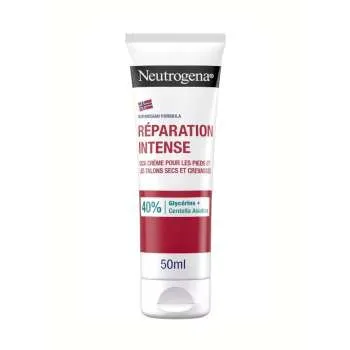 NEUTROGENA FOOT INTENESE REPAIR CRACKED HEEL CREAM 50 ML 