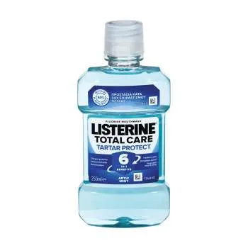 LISTERINE TARTAR PROTECT 250ML - TEČNOST ZA ISPIRANJE USTA 