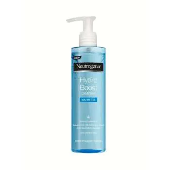 NEUTROGENA HYDRO BOOST WATER GEL CLEANSER 200ML 