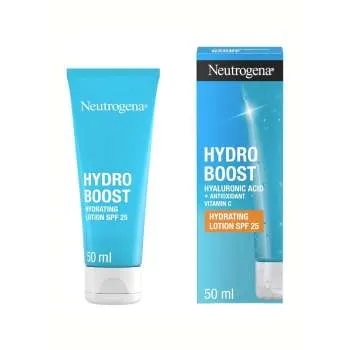 NEUTROGENA HYDRO BOOST URBAN PROTECT FACE LOTION SPF 25 50ML 