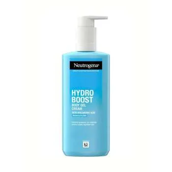 NEUTROGENA HYDRO BOOST BODY GEL CREAM 250ML 