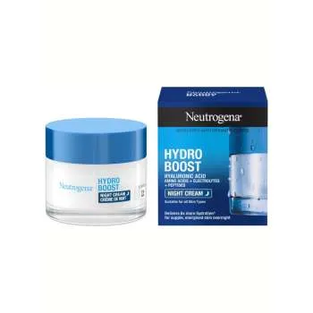 NEUTROGENA HYDRO BOOST NIGHT CREAM 50ML 
