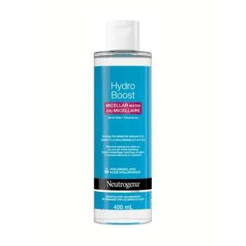 NEUTROGENA HYDRO BOOST TRIPLE MICELLAR WATER 400ML 