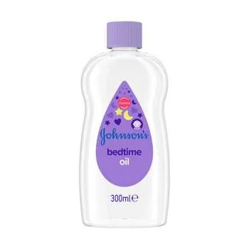 JB OIL BEDTIME 300ML NEW-ULJE ZA DJECU SA UMIRUJUCIM ESENCIJALNIM ULJIMA 