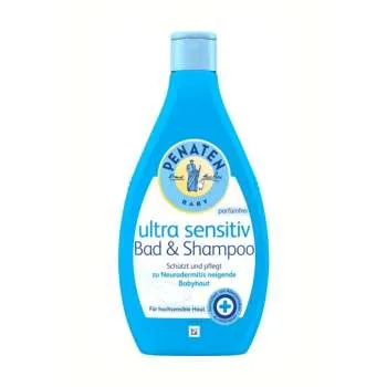 PENATEN BABY BAD & SHAMPOO SENSITIV 400ML 