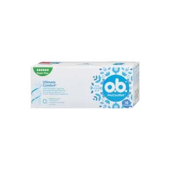O.B. TAMPONI PROCOM SUPER PLUS 16'S - APOLIX 